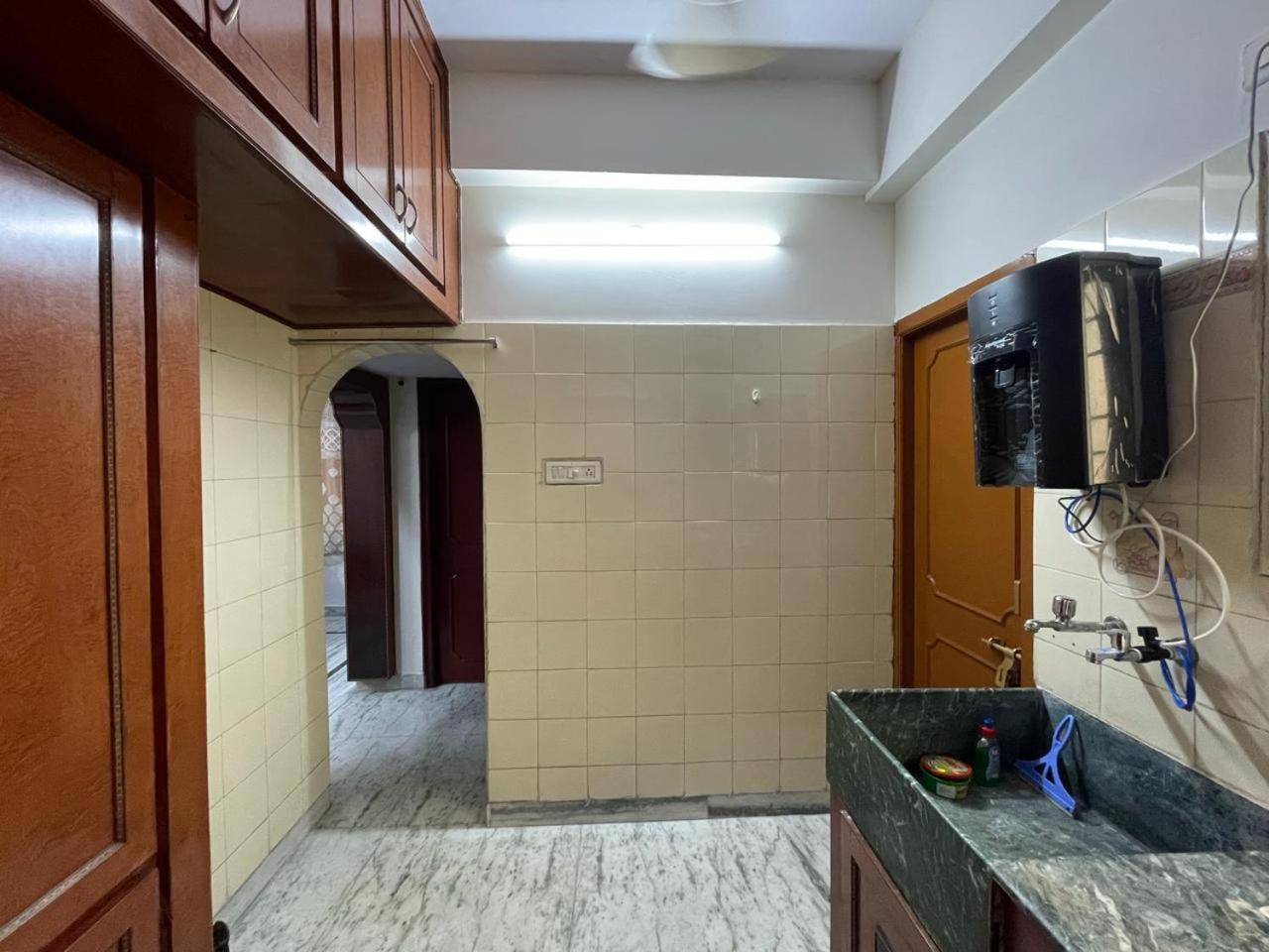 Servostay 5 Fully Furnished 2 Bhk Flats In Mvp Colony, Vizag Visakhapatnam Exterior foto
