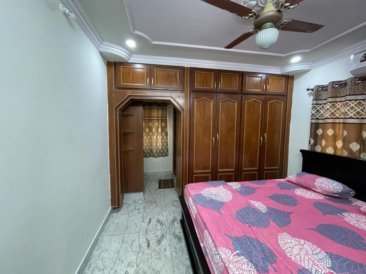 Servostay 5 Fully Furnished 2 Bhk Flats In Mvp Colony, Vizag Visakhapatnam Exterior foto