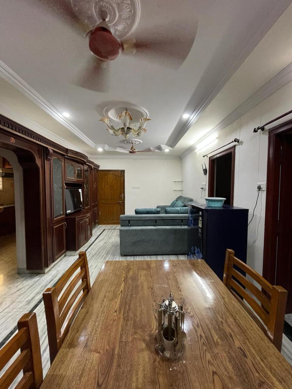 Servostay 5 Fully Furnished 2 Bhk Flats In Mvp Colony, Vizag Visakhapatnam Exterior foto