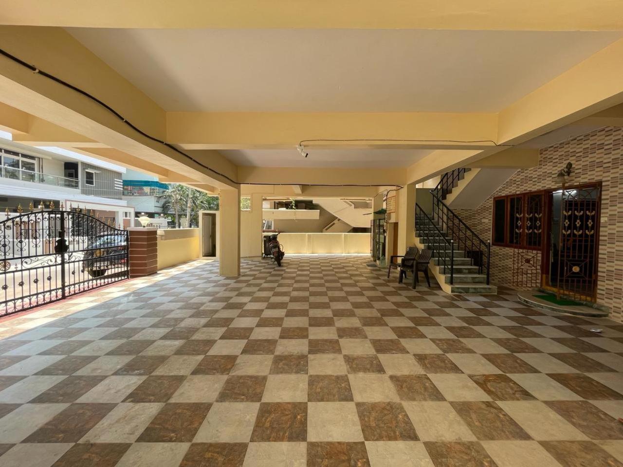Servostay 5 Fully Furnished 2 Bhk Flats In Mvp Colony, Vizag Visakhapatnam Exterior foto