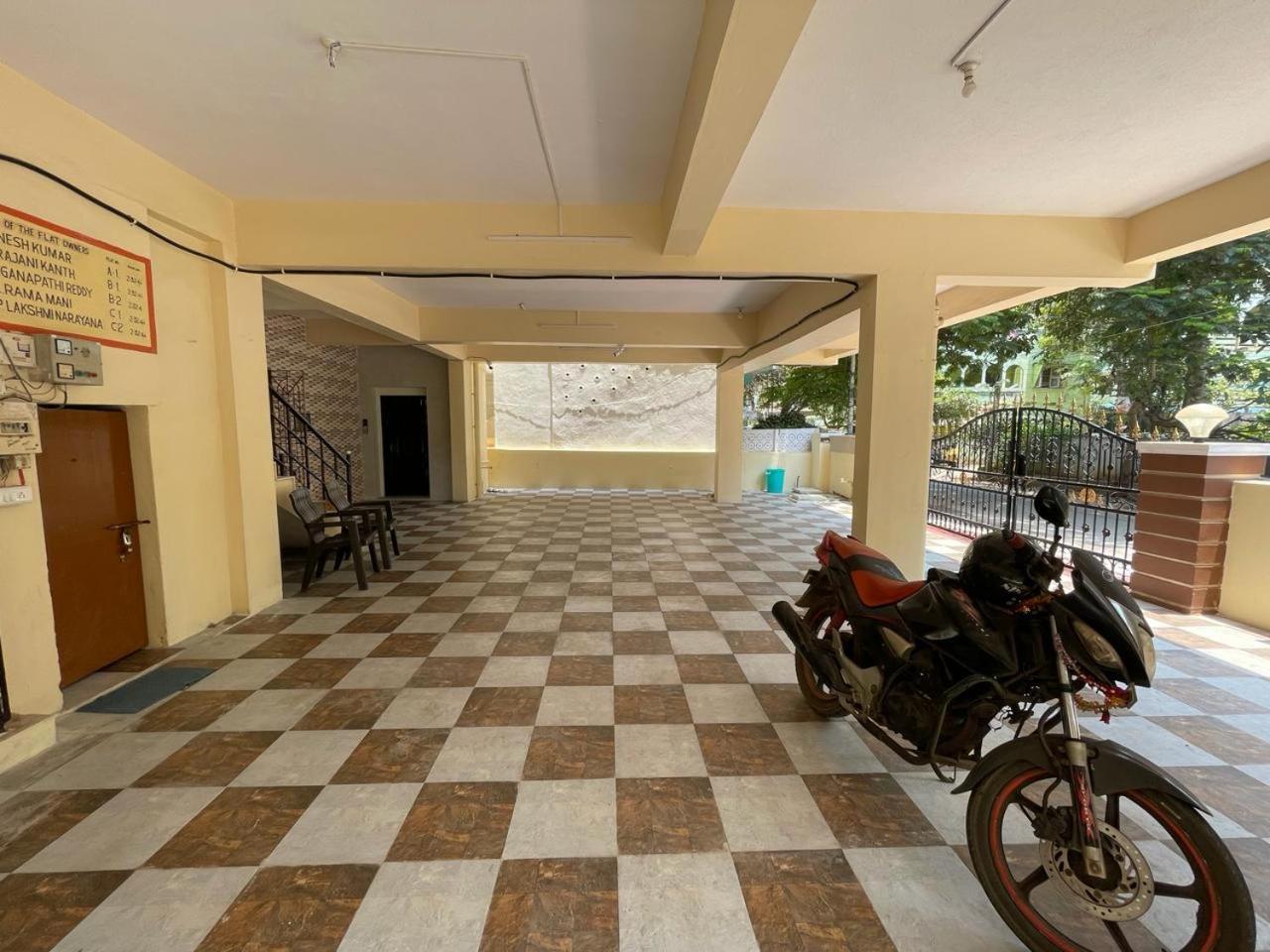 Servostay 5 Fully Furnished 2 Bhk Flats In Mvp Colony, Vizag Visakhapatnam Exterior foto